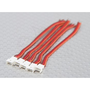 Micro Servo Connector Lead 1.25 Pitch - Female